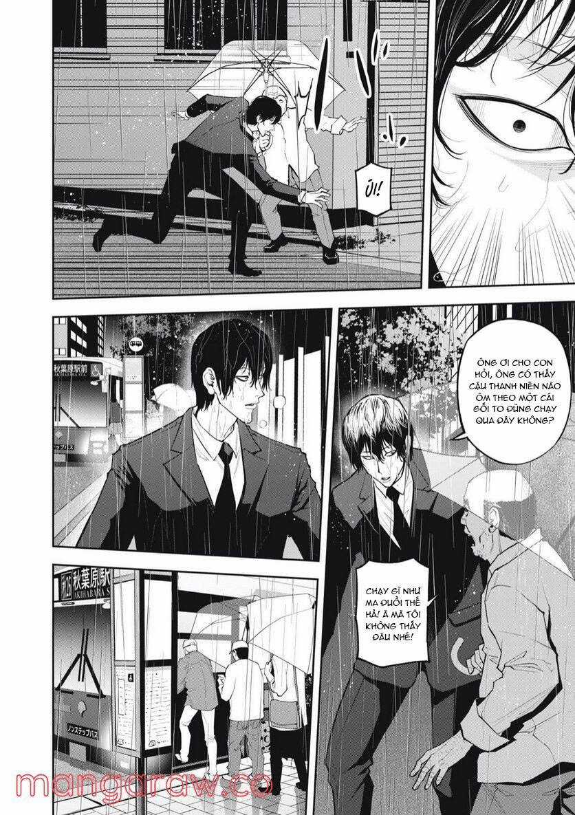 Chàng Tuyển Thủ Gối Ôm Chapter 4 trang 6