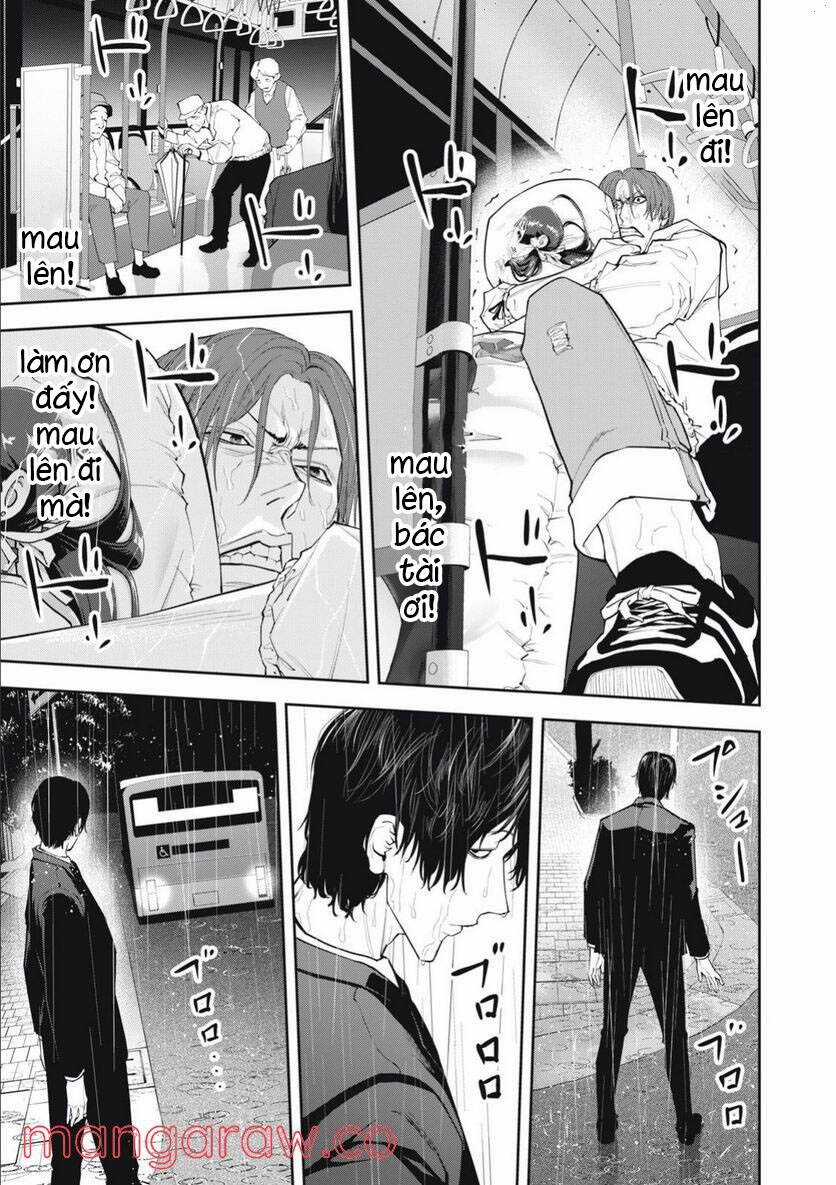 Chàng Tuyển Thủ Gối Ôm Chapter 4 trang 7