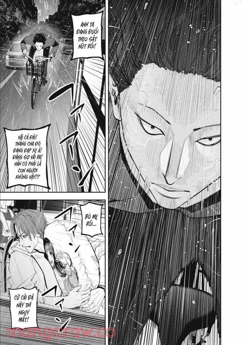 Chàng Tuyển Thủ Gối Ôm Chapter 4 trang 9