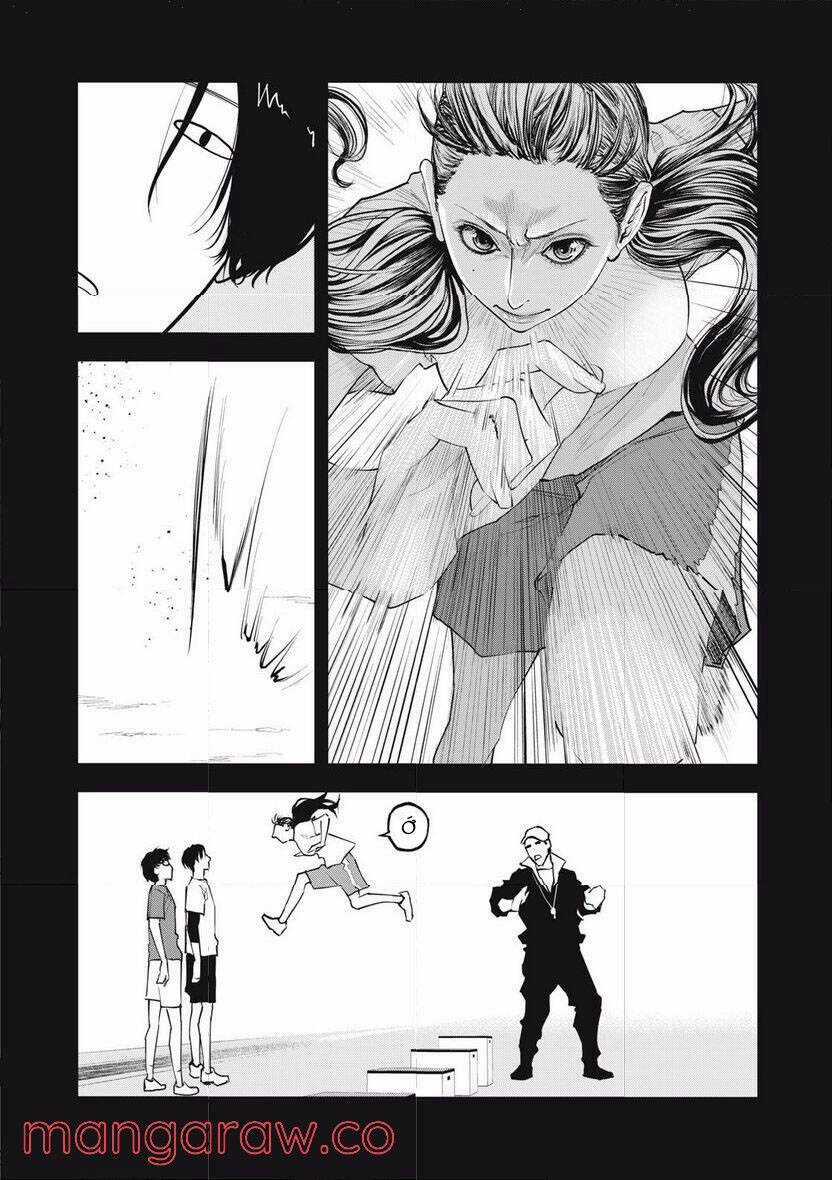 Chàng Tuyển Thủ Gối Ôm Chapter 5 trang 10