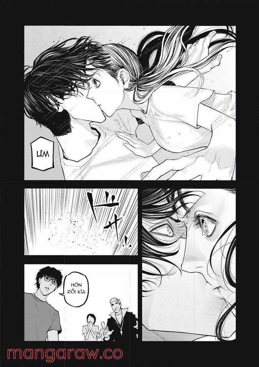 Chàng Tuyển Thủ Gối Ôm Chapter 5 trang 11