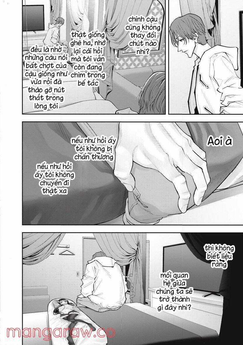 Chàng Tuyển Thủ Gối Ôm Chapter 5 trang 13