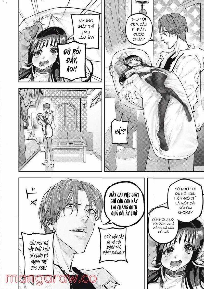 Chàng Tuyển Thủ Gối Ôm Chapter 5 trang 15