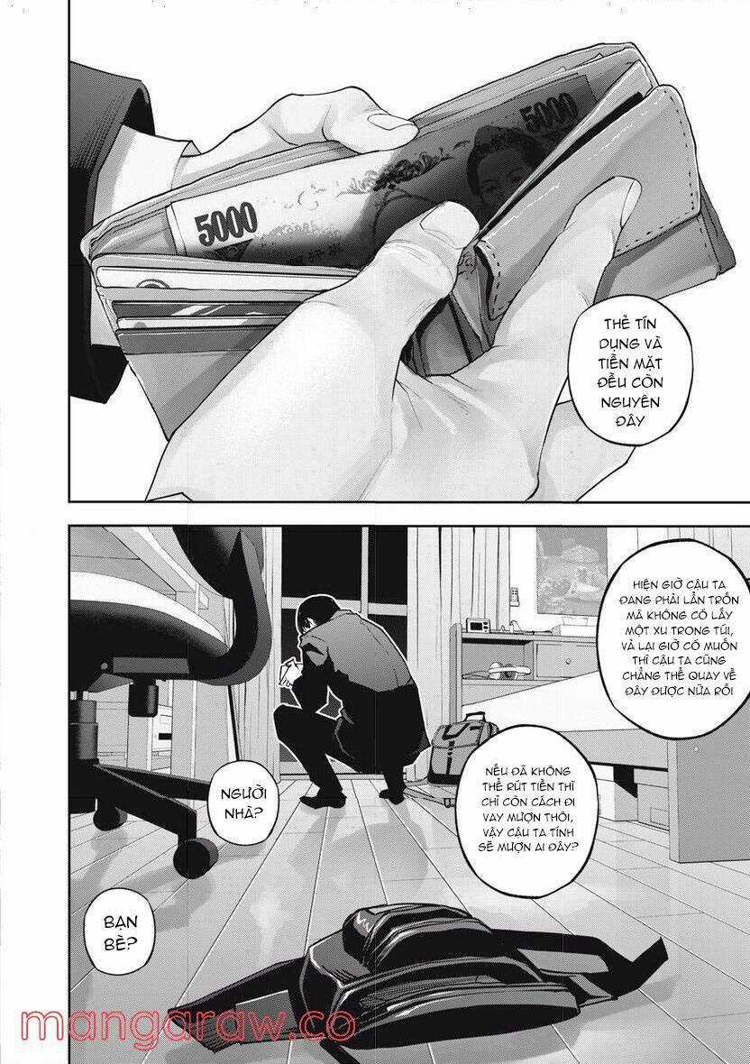 Chàng Tuyển Thủ Gối Ôm Chapter 5 trang 19