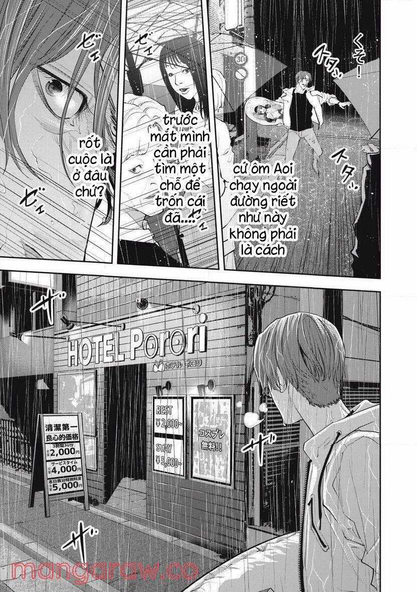 Chàng Tuyển Thủ Gối Ôm Chapter 5 trang 2