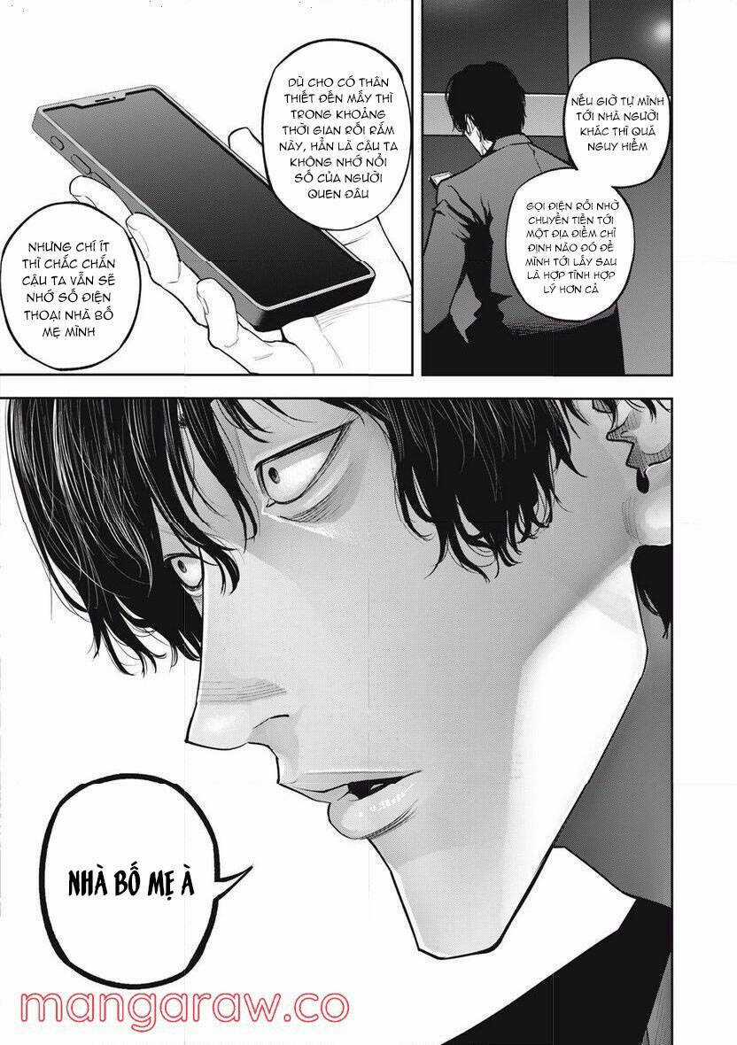 Chàng Tuyển Thủ Gối Ôm Chapter 5 trang 20