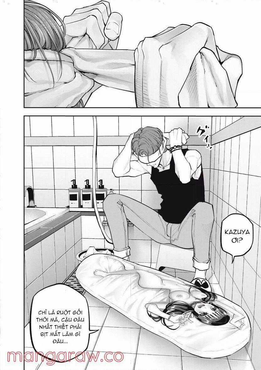 Chàng Tuyển Thủ Gối Ôm Chapter 5 trang 21