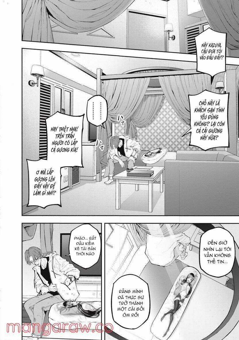 Chàng Tuyển Thủ Gối Ôm Chapter 5 trang 3