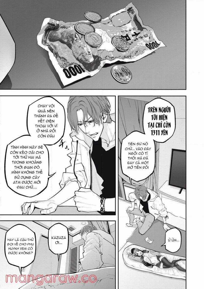 Chàng Tuyển Thủ Gối Ôm Chapter 5 trang 4