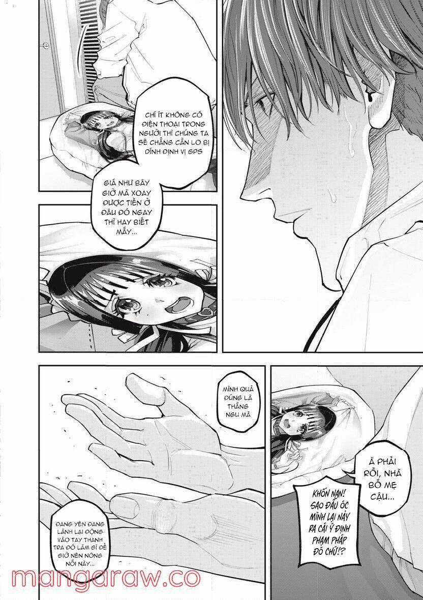 Chàng Tuyển Thủ Gối Ôm Chapter 5 trang 5