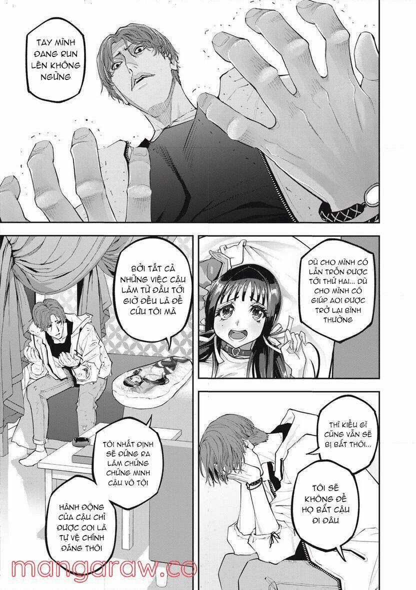 Chàng Tuyển Thủ Gối Ôm Chapter 5 trang 6