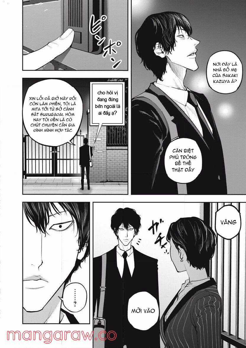 Chàng Tuyển Thủ Gối Ôm Chapter 6 trang 15