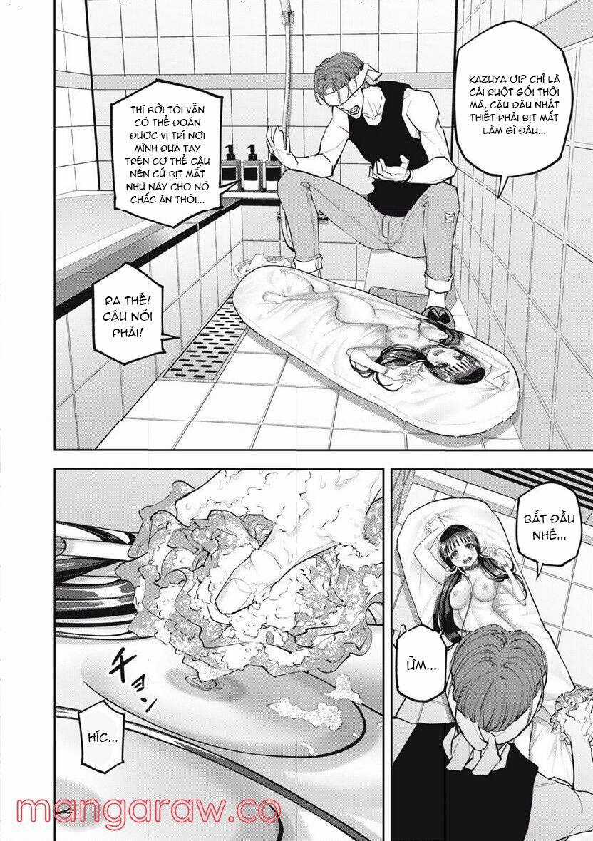 Chàng Tuyển Thủ Gối Ôm Chapter 6 trang 3