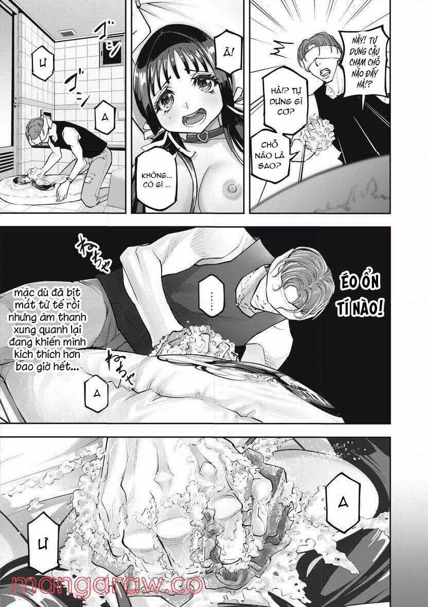 Chàng Tuyển Thủ Gối Ôm Chapter 6 trang 4