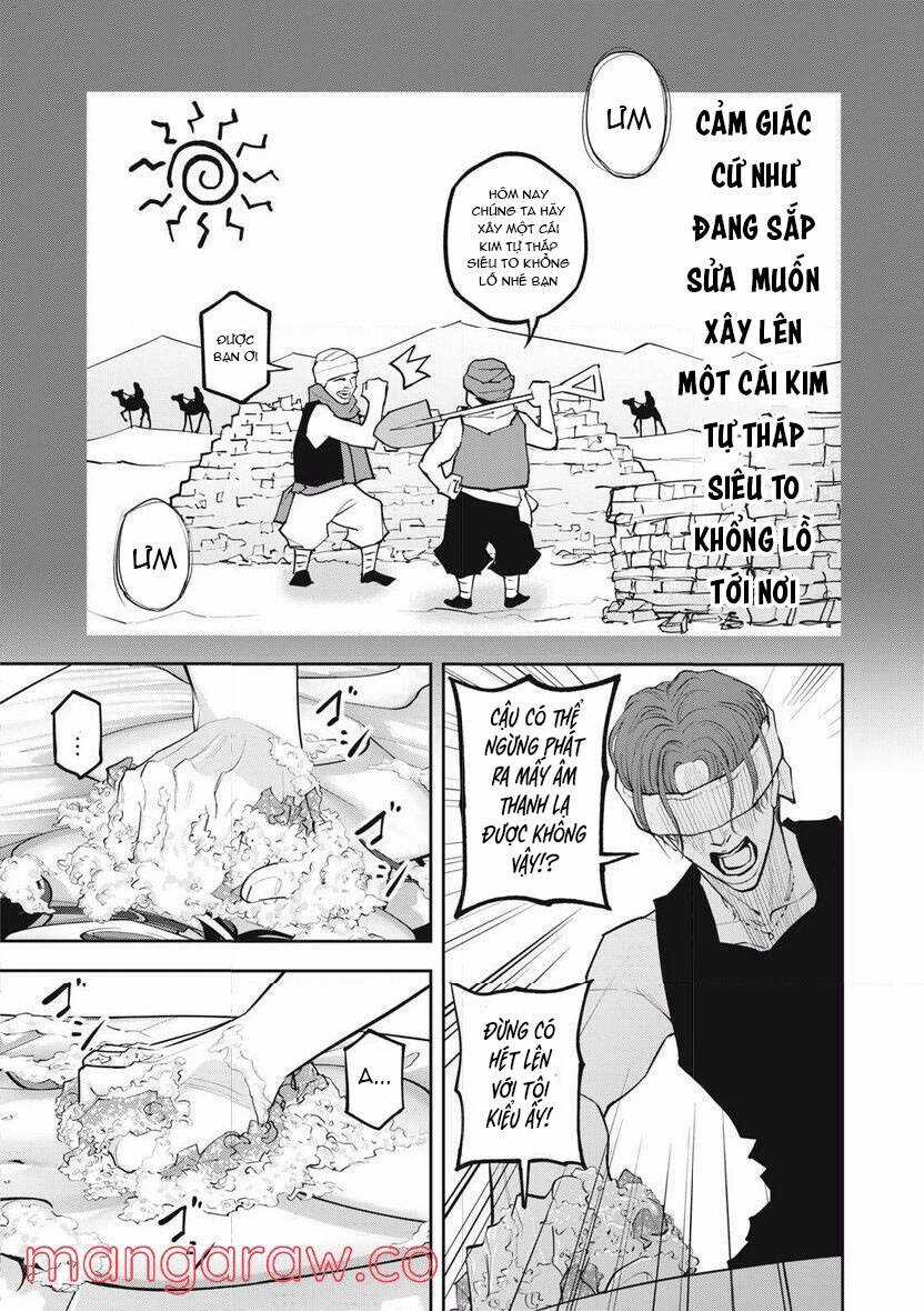 Chàng Tuyển Thủ Gối Ôm Chapter 6 trang 6