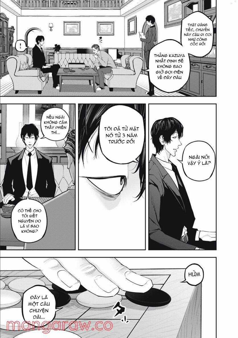 Chàng Tuyển Thủ Gối Ôm Chapter 7 trang 10