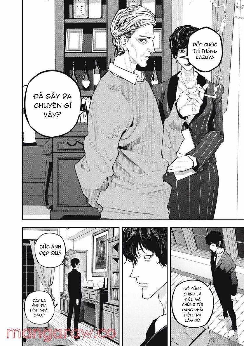 Chàng Tuyển Thủ Gối Ôm Chapter 7 trang 13