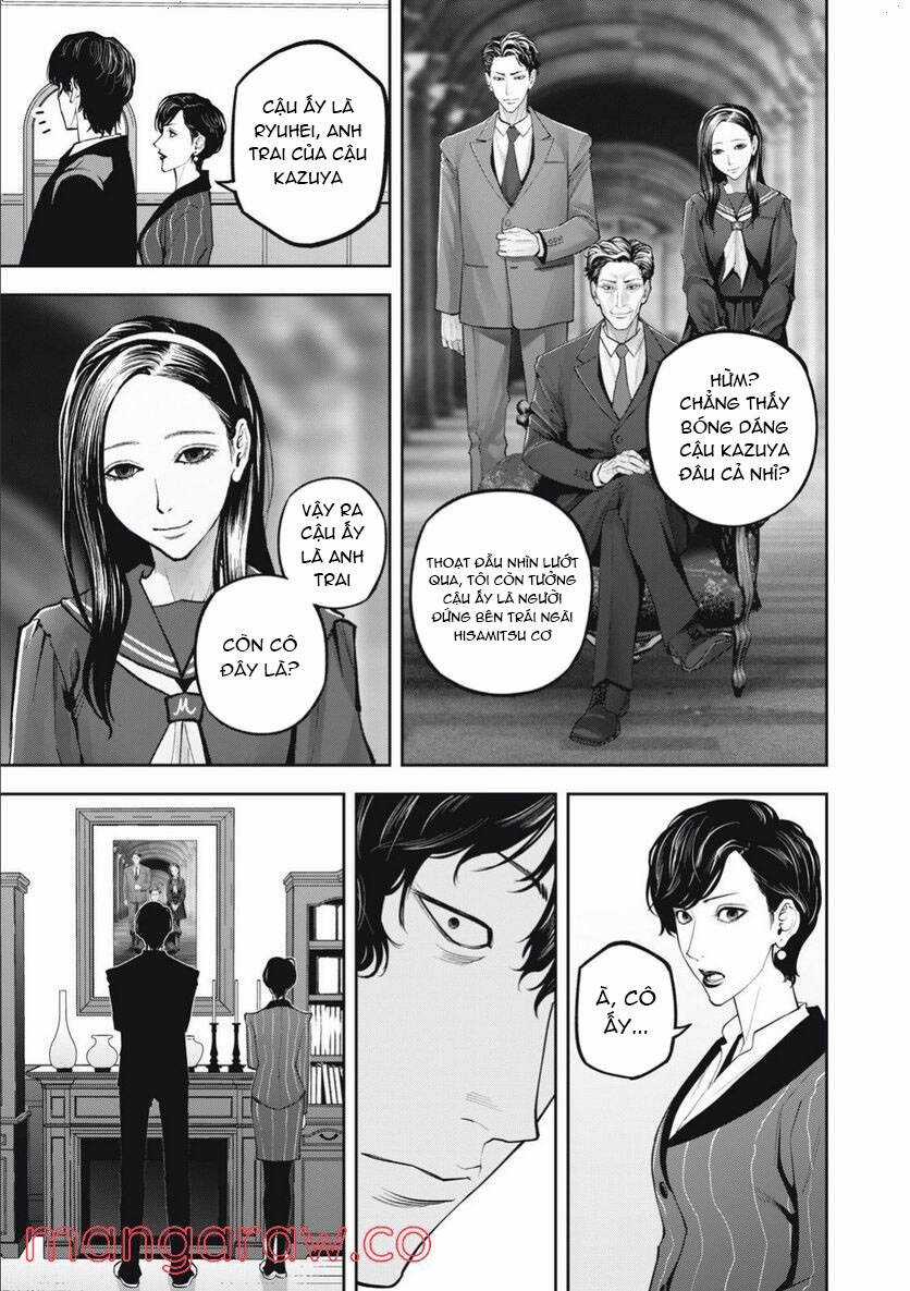 Chàng Tuyển Thủ Gối Ôm Chapter 7 trang 14