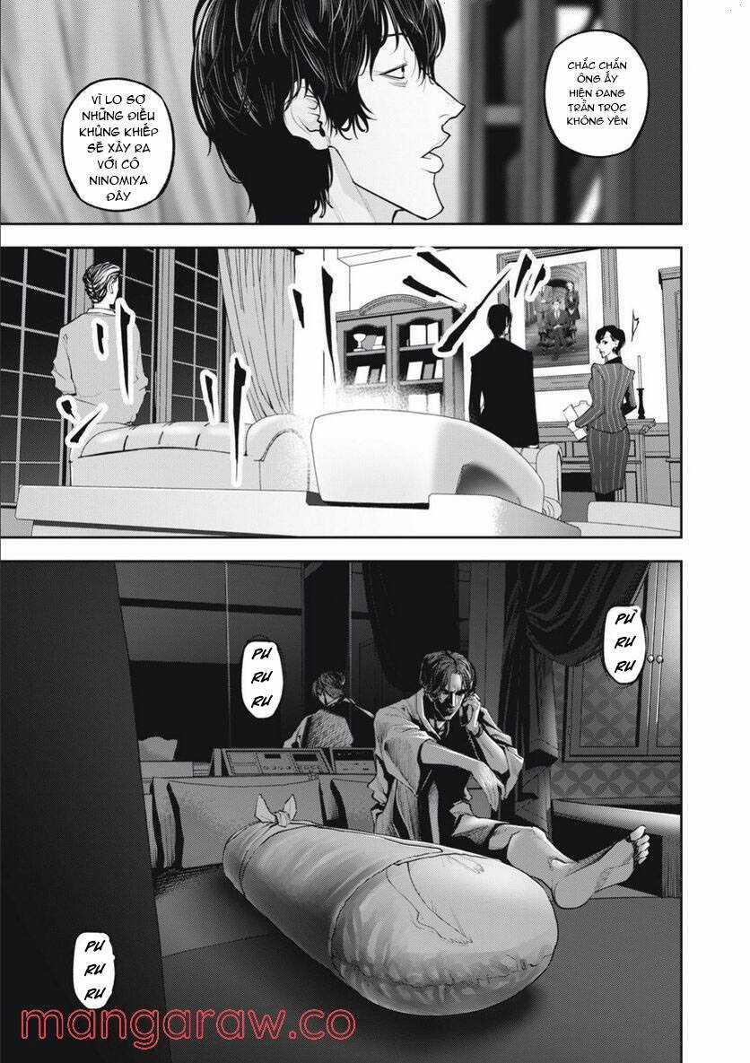 Chàng Tuyển Thủ Gối Ôm Chapter 7 trang 16