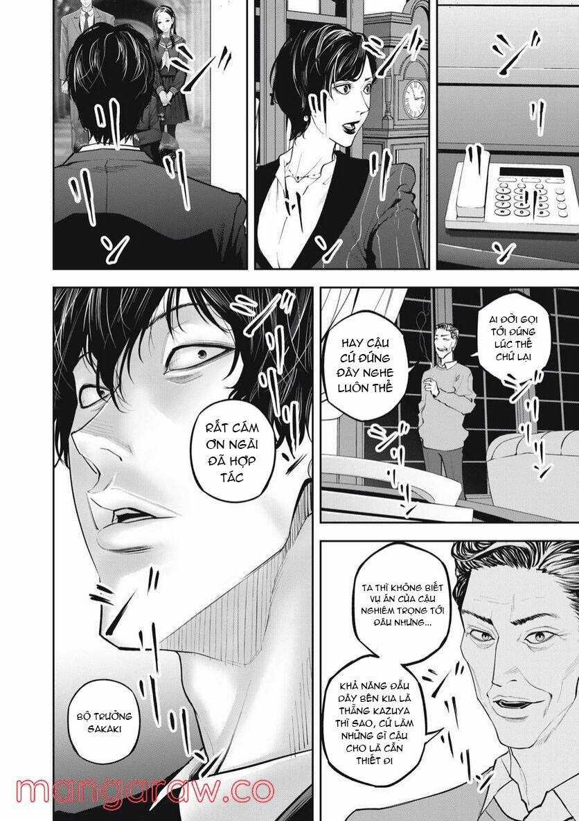 Chàng Tuyển Thủ Gối Ôm Chapter 7 trang 17