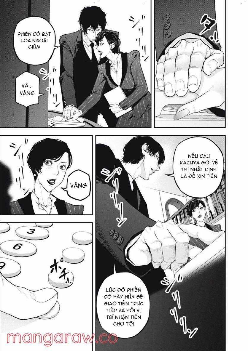 Chàng Tuyển Thủ Gối Ôm Chapter 7 trang 18