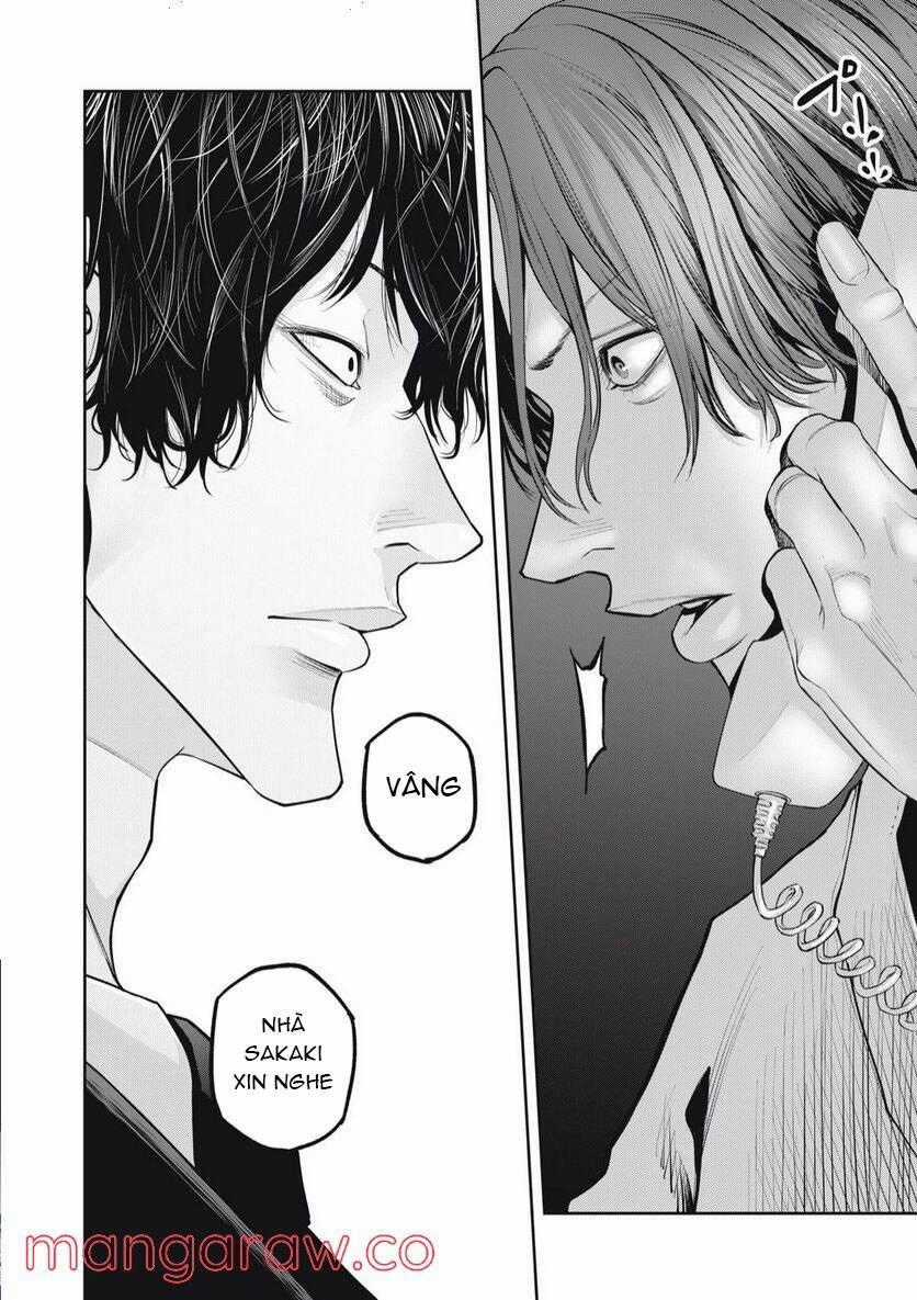 Chàng Tuyển Thủ Gối Ôm Chapter 7 trang 19