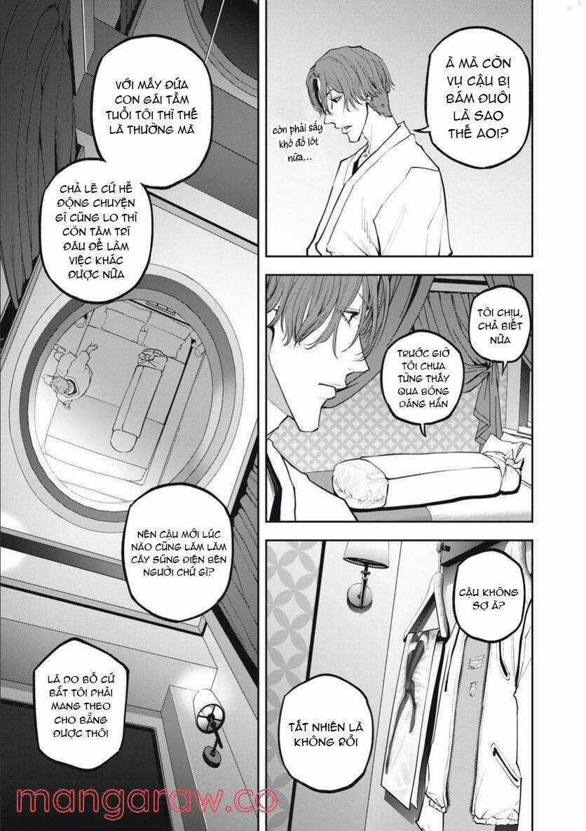 Chàng Tuyển Thủ Gối Ôm Chapter 7 trang 4