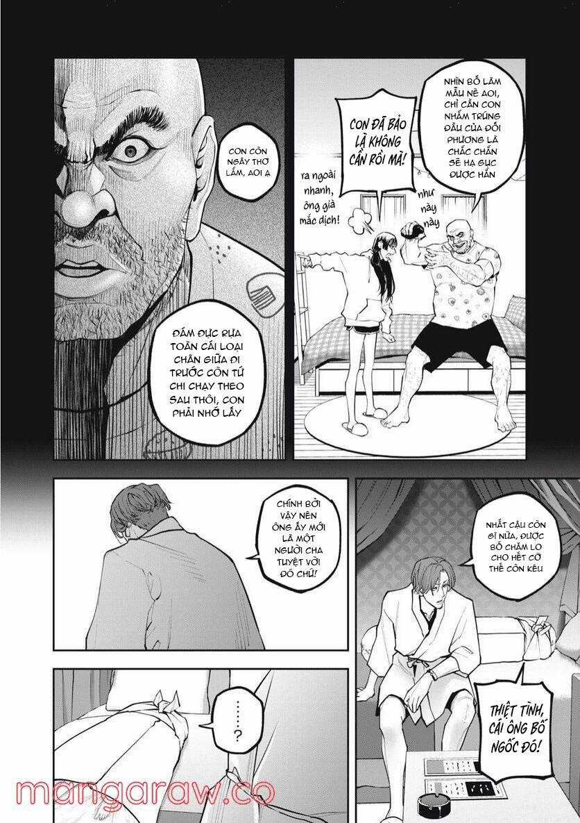 Chàng Tuyển Thủ Gối Ôm Chapter 7 trang 5