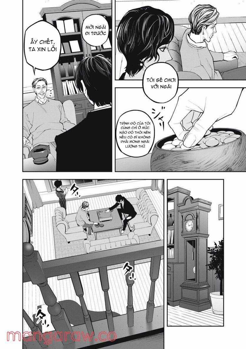 Chàng Tuyển Thủ Gối Ôm Chapter 7 trang 7