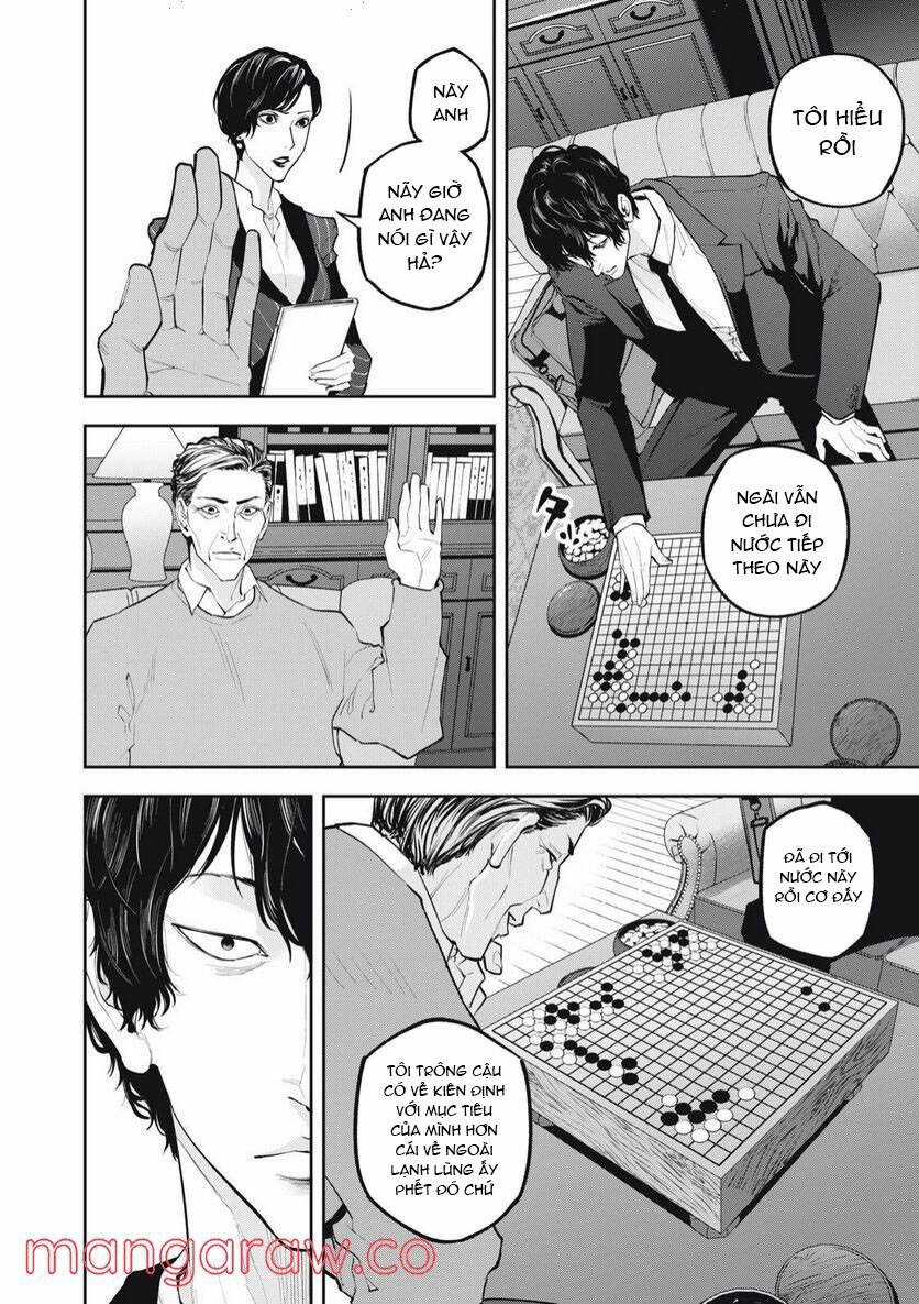 Chàng Tuyển Thủ Gối Ôm Chapter 7 trang 9