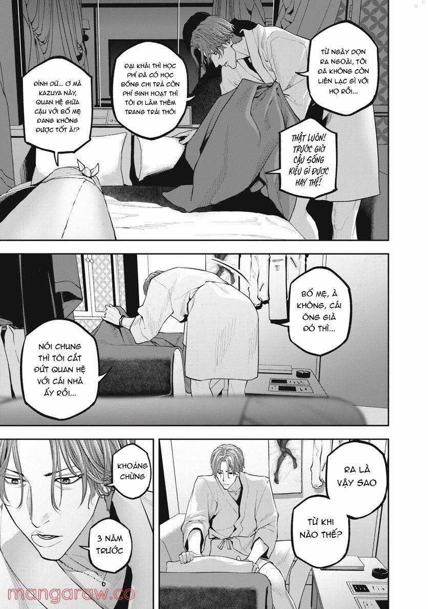 Chàng Tuyển Thủ Gối Ôm Chapter 8 trang 10