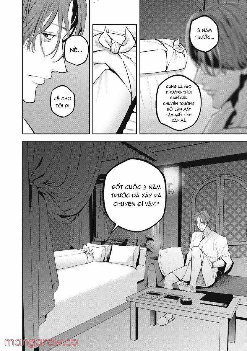 Chàng Tuyển Thủ Gối Ôm Chapter 8 trang 11