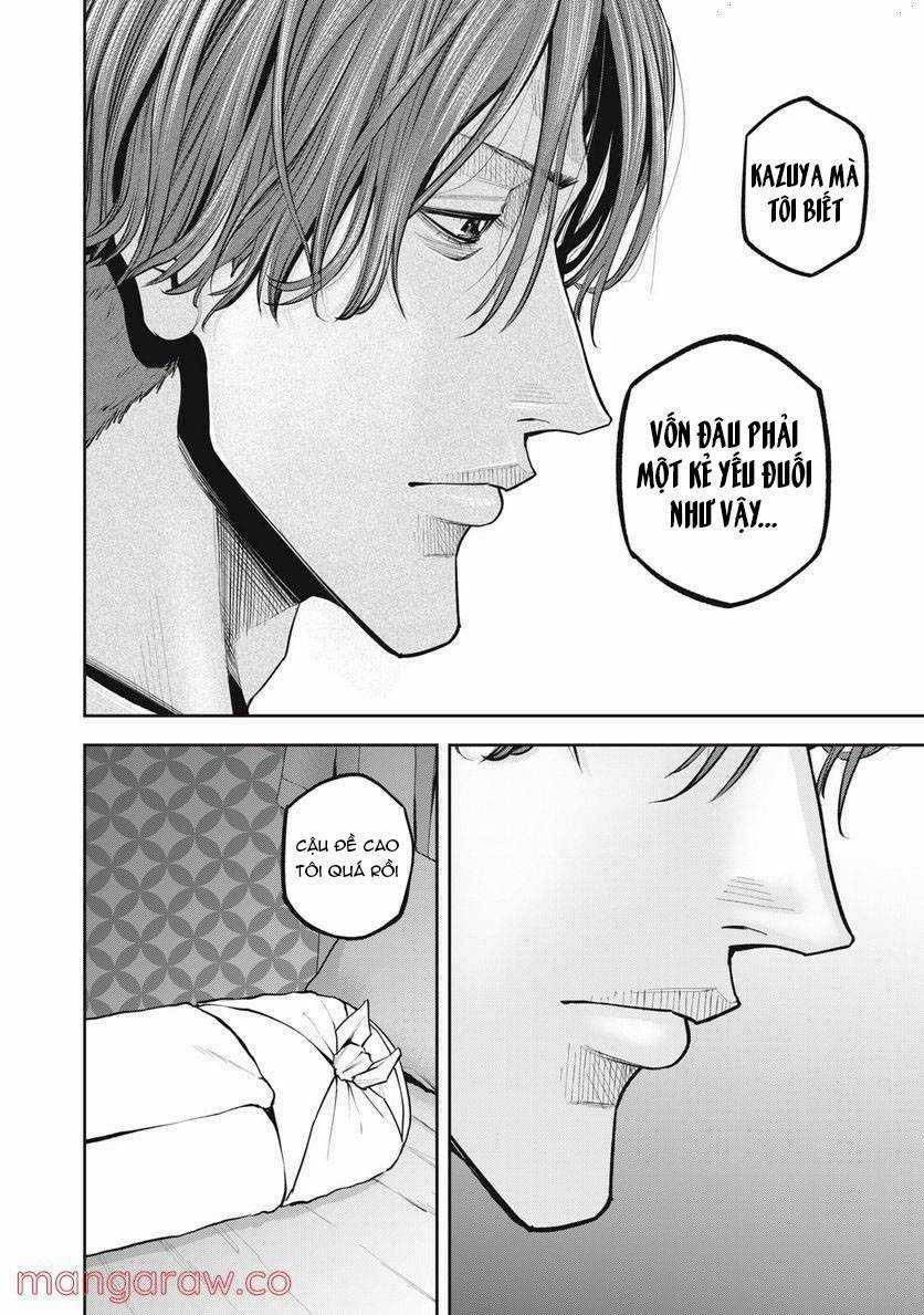 Chàng Tuyển Thủ Gối Ôm Chapter 8 trang 13