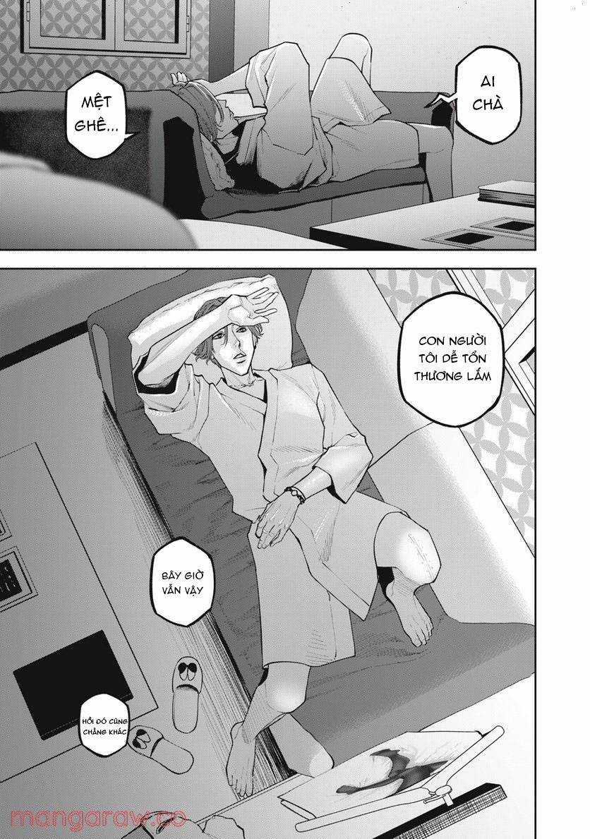 Chàng Tuyển Thủ Gối Ôm Chapter 8 trang 14