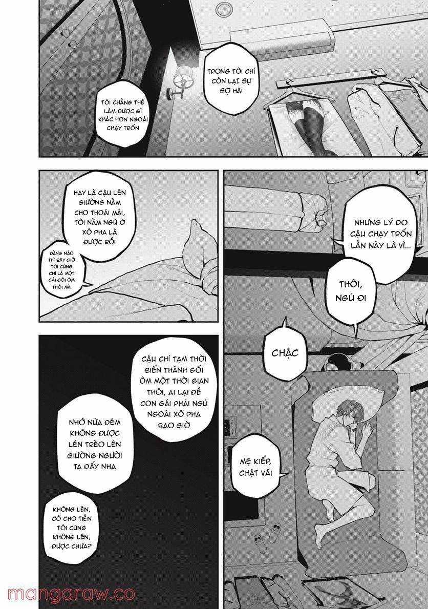 Chàng Tuyển Thủ Gối Ôm Chapter 8 trang 15