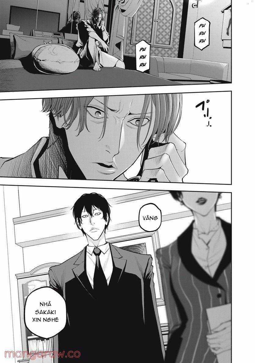 Chàng Tuyển Thủ Gối Ôm Chapter 8 trang 2