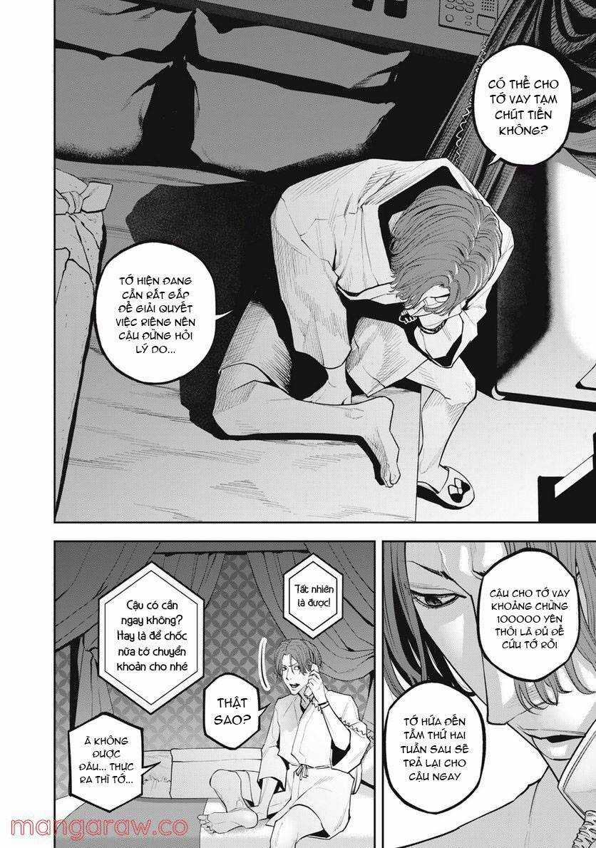 Chàng Tuyển Thủ Gối Ôm Chapter 8 trang 5