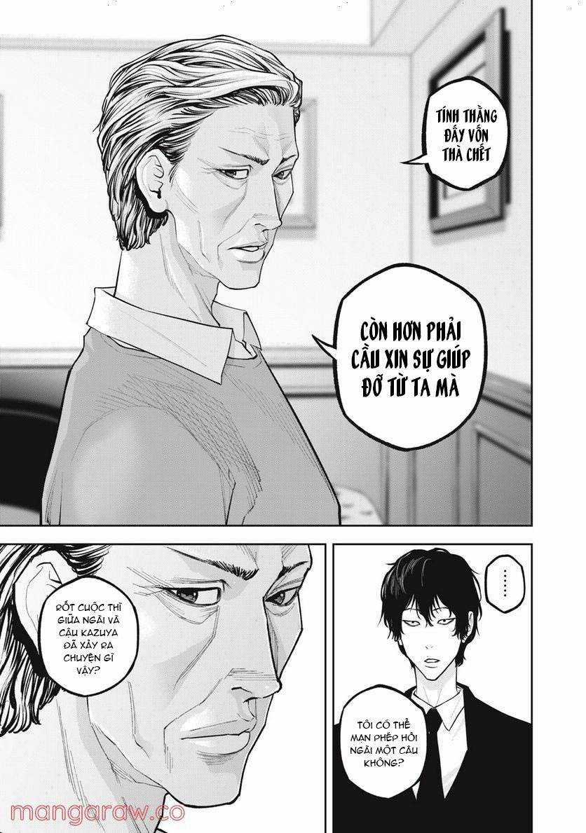 Chàng Tuyển Thủ Gối Ôm Chapter 8 trang 8