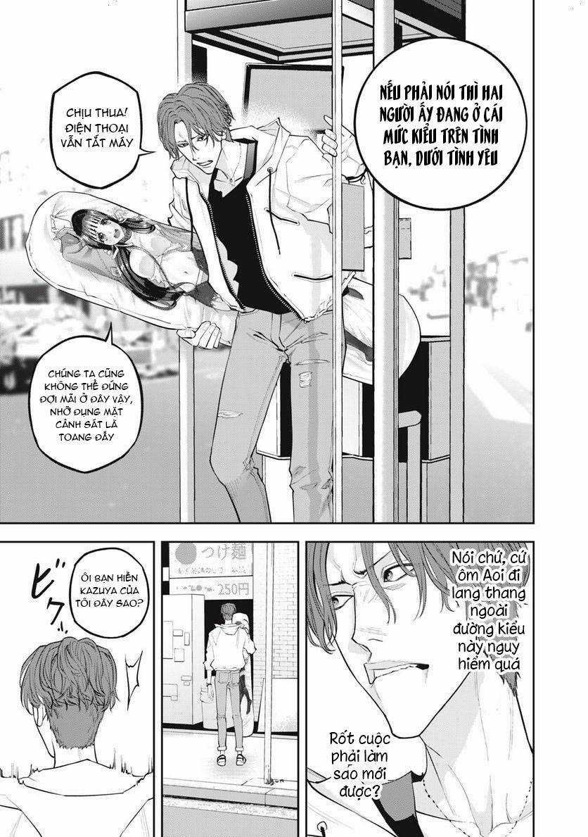 Chàng Tuyển Thủ Gối Ôm Chapter 9 trang 12