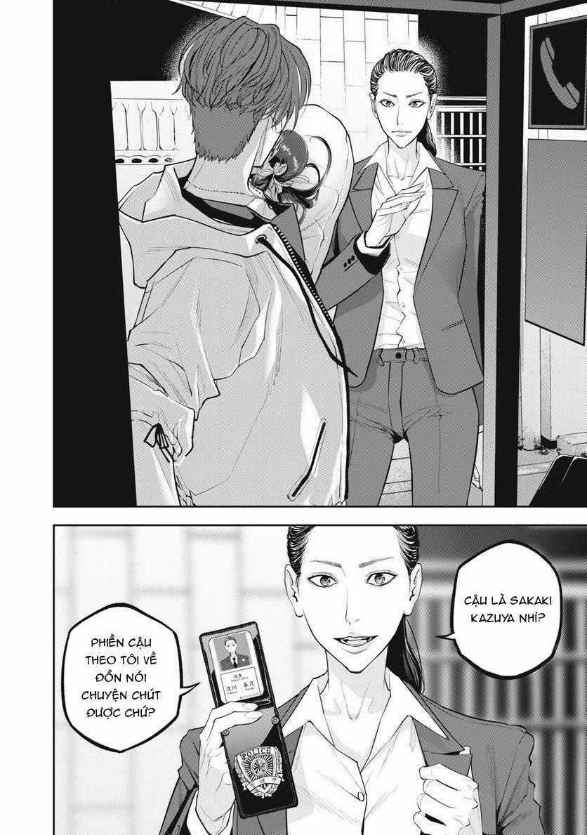 Chàng Tuyển Thủ Gối Ôm Chapter 9 trang 17