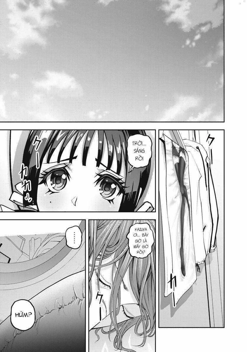 Chàng Tuyển Thủ Gối Ôm Chapter 9 trang 2