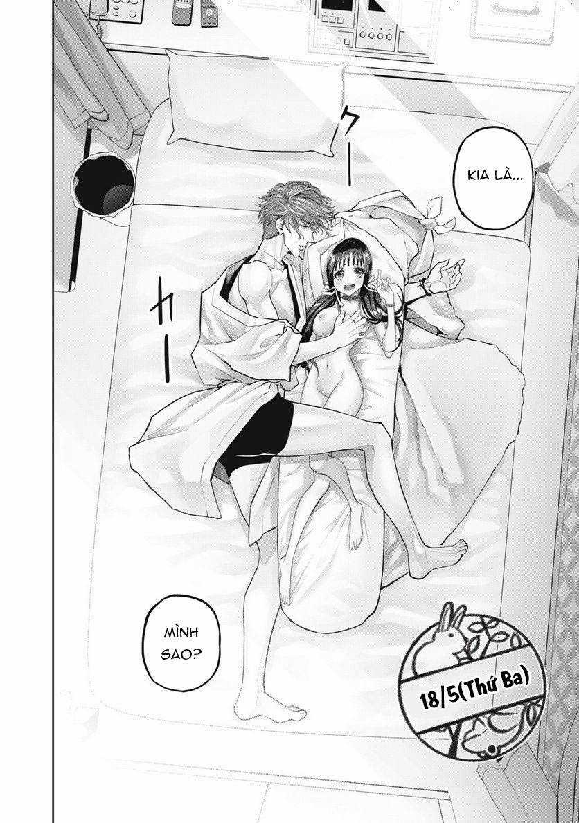 Chàng Tuyển Thủ Gối Ôm Chapter 9 trang 3