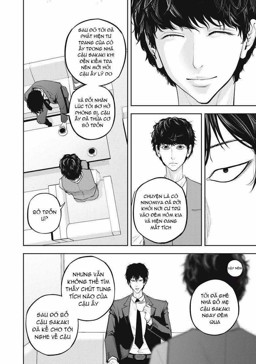 Chàng Tuyển Thủ Gối Ôm Chapter 9 trang 9