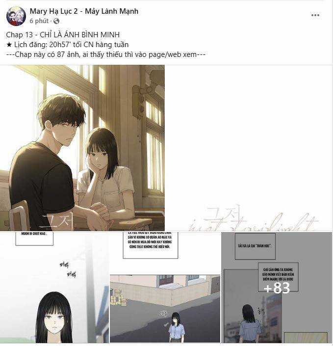 Chạng Vạng Chapter 13.1 trang 3