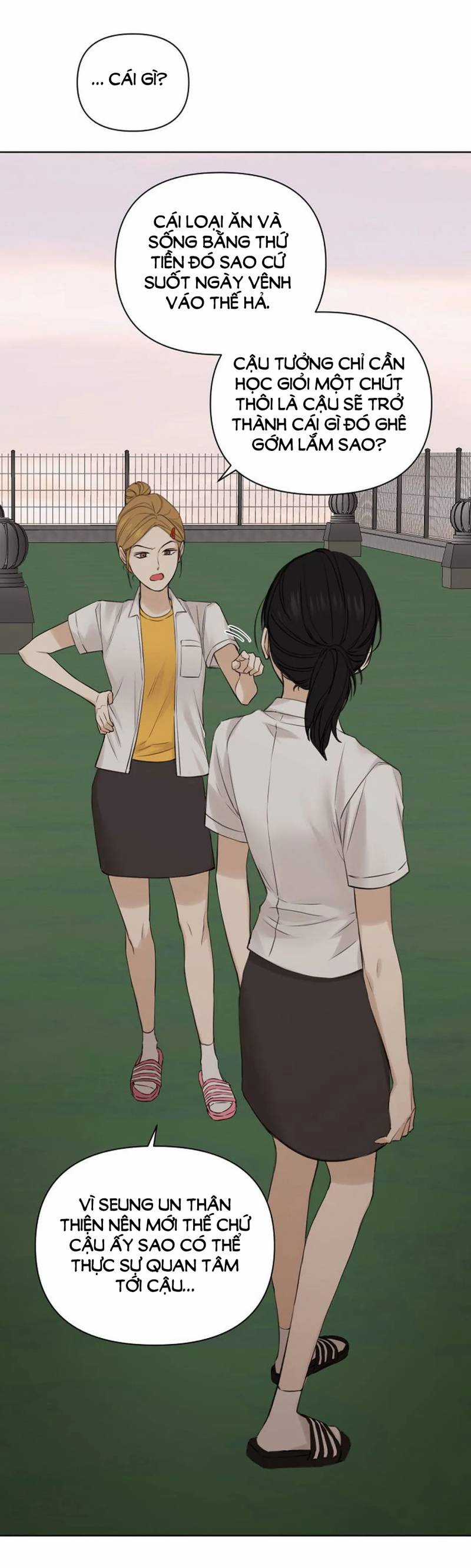 Chạng Vạng Chapter 17.1 trang 33