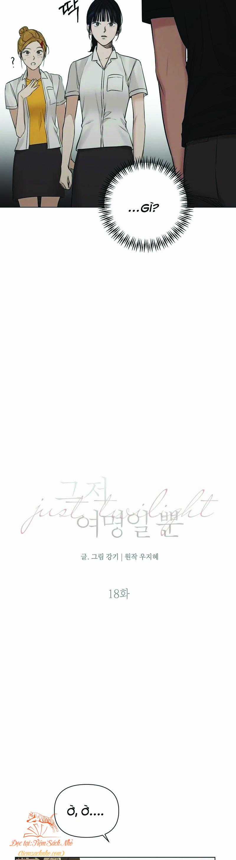 Chạng Vạng Chapter 18 trang 1