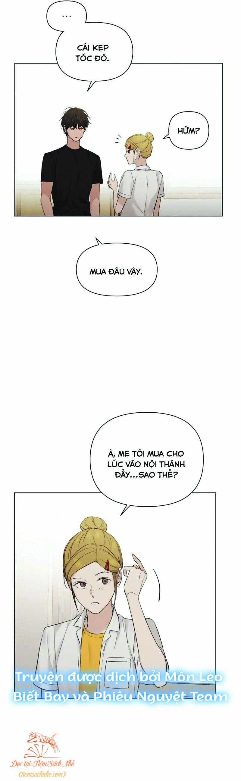 Chạng Vạng Chapter 18 trang 12