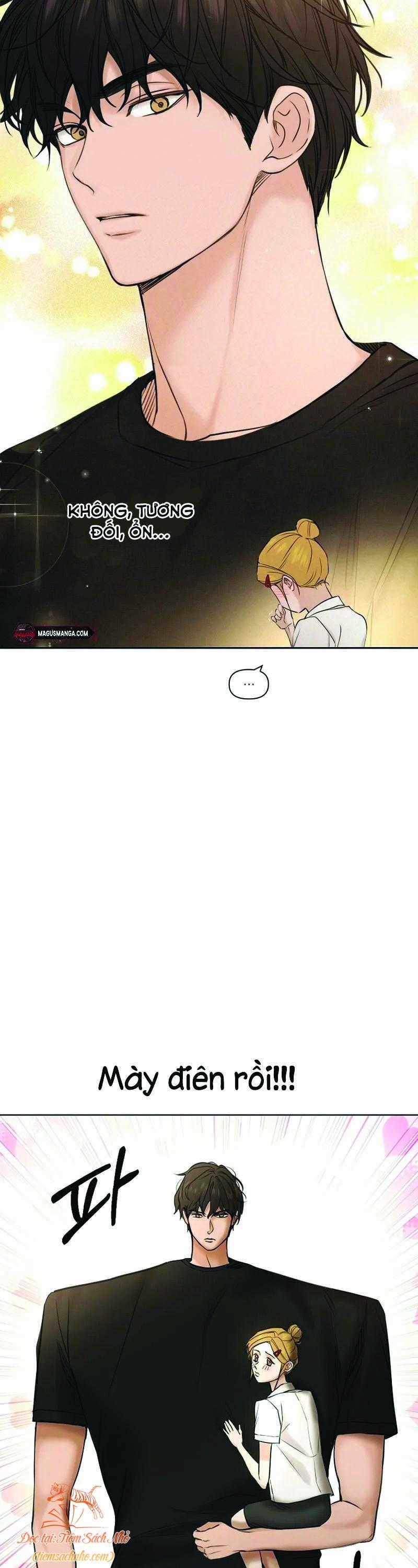 Chạng Vạng Chapter 18 trang 16