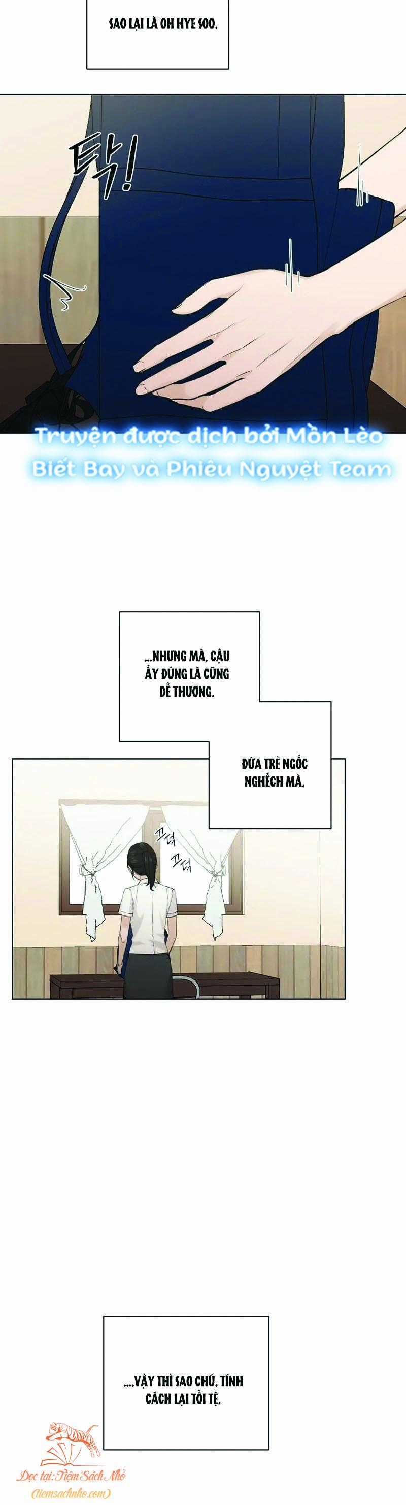 Chạng Vạng Chapter 18 trang 20