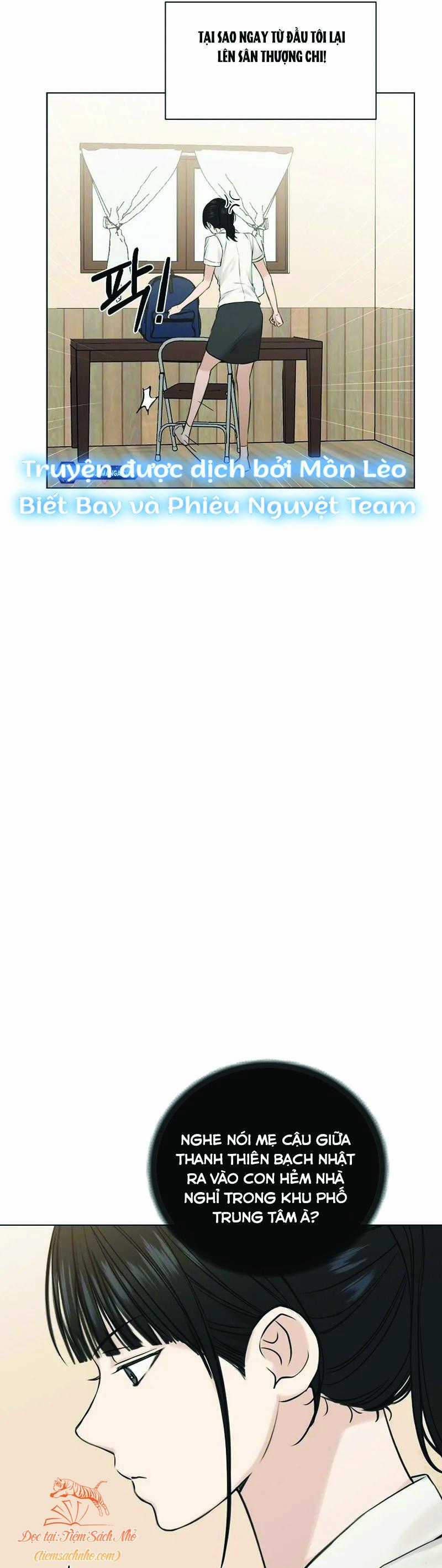 Chạng Vạng Chapter 18 trang 21